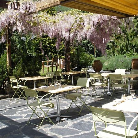 Hotel Mir Saint-Lary-Soulan Luaran gambar
