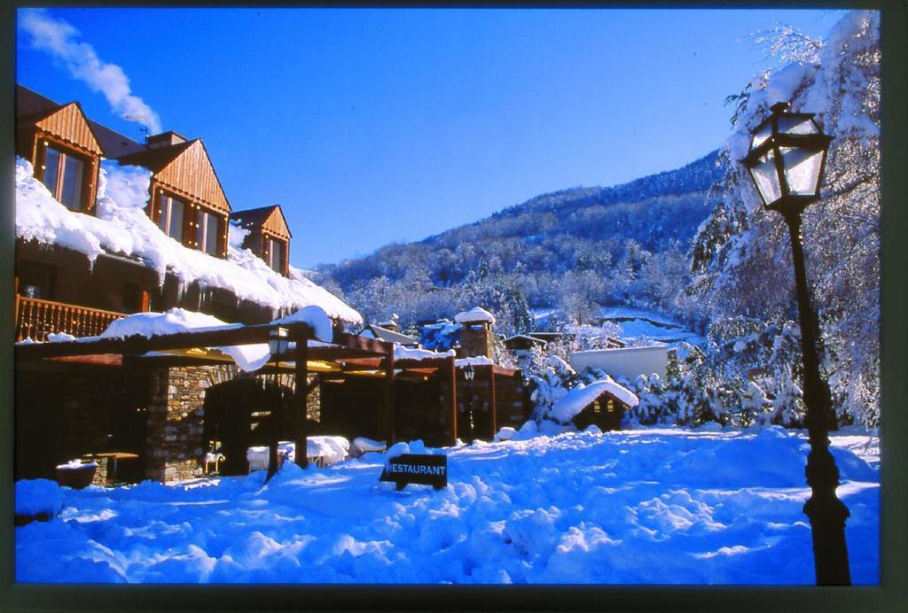 Hotel Mir Saint-Lary-Soulan Luaran gambar