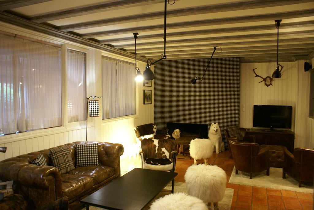 Hotel Mir Saint-Lary-Soulan Luaran gambar