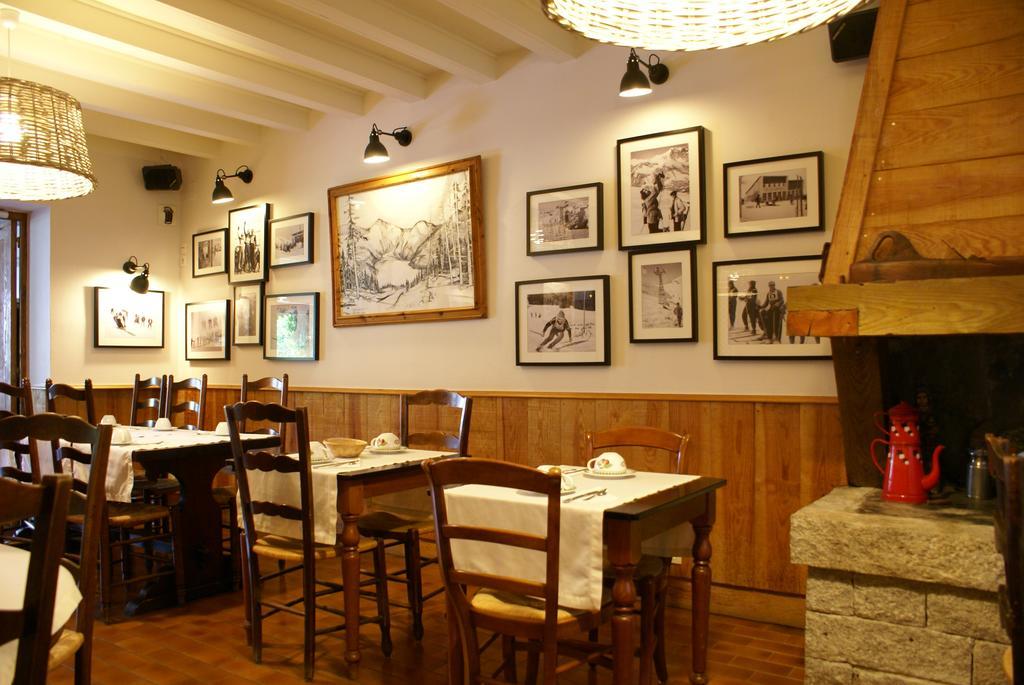 Hotel Mir Saint-Lary-Soulan Luaran gambar