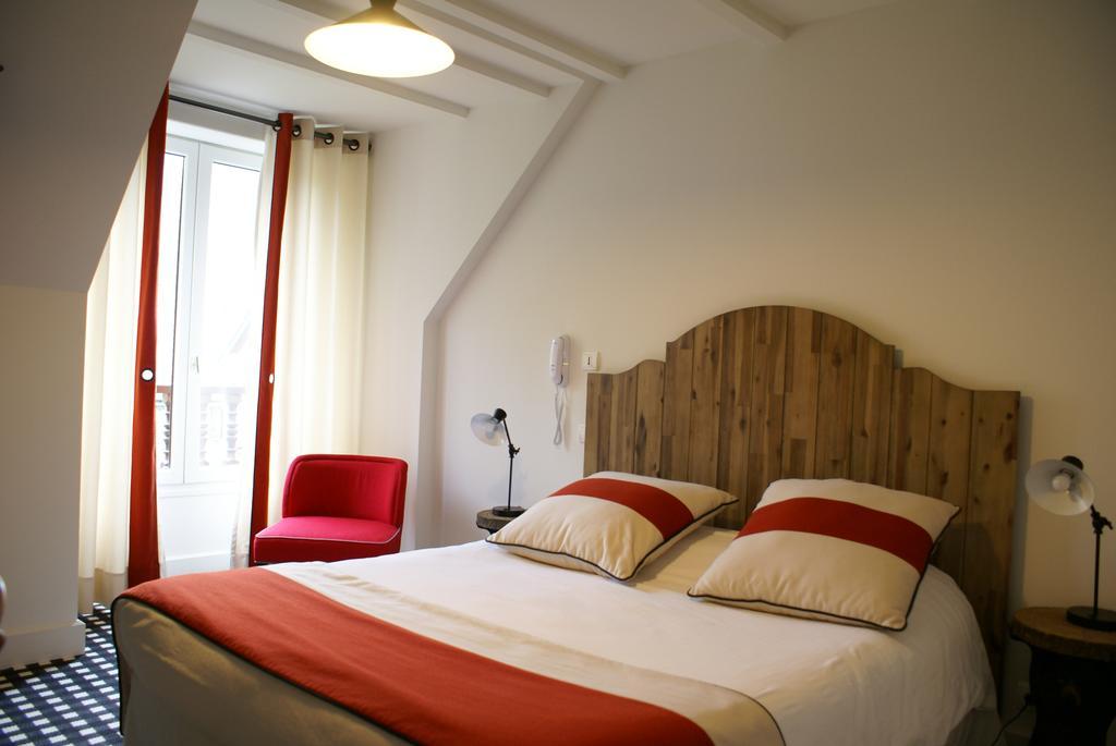 Hotel Mir Saint-Lary-Soulan Luaran gambar
