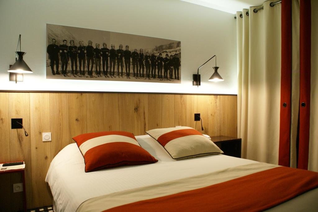 Hotel Mir Saint-Lary-Soulan Luaran gambar