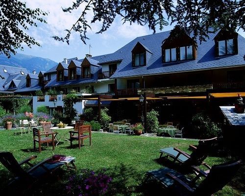 Hotel Mir Saint-Lary-Soulan Luaran gambar