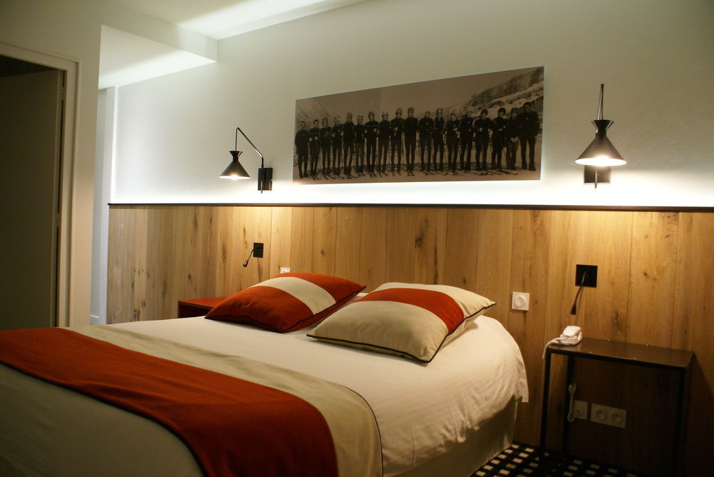 Hotel Mir Saint-Lary-Soulan Luaran gambar