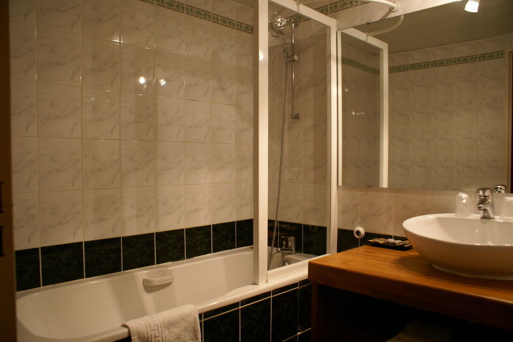 Hotel Mir Saint-Lary-Soulan Luaran gambar