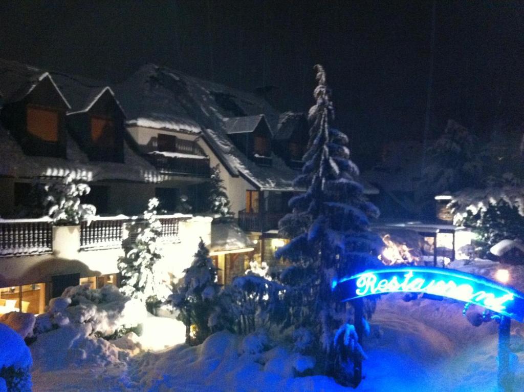 Hotel Mir Saint-Lary-Soulan Luaran gambar