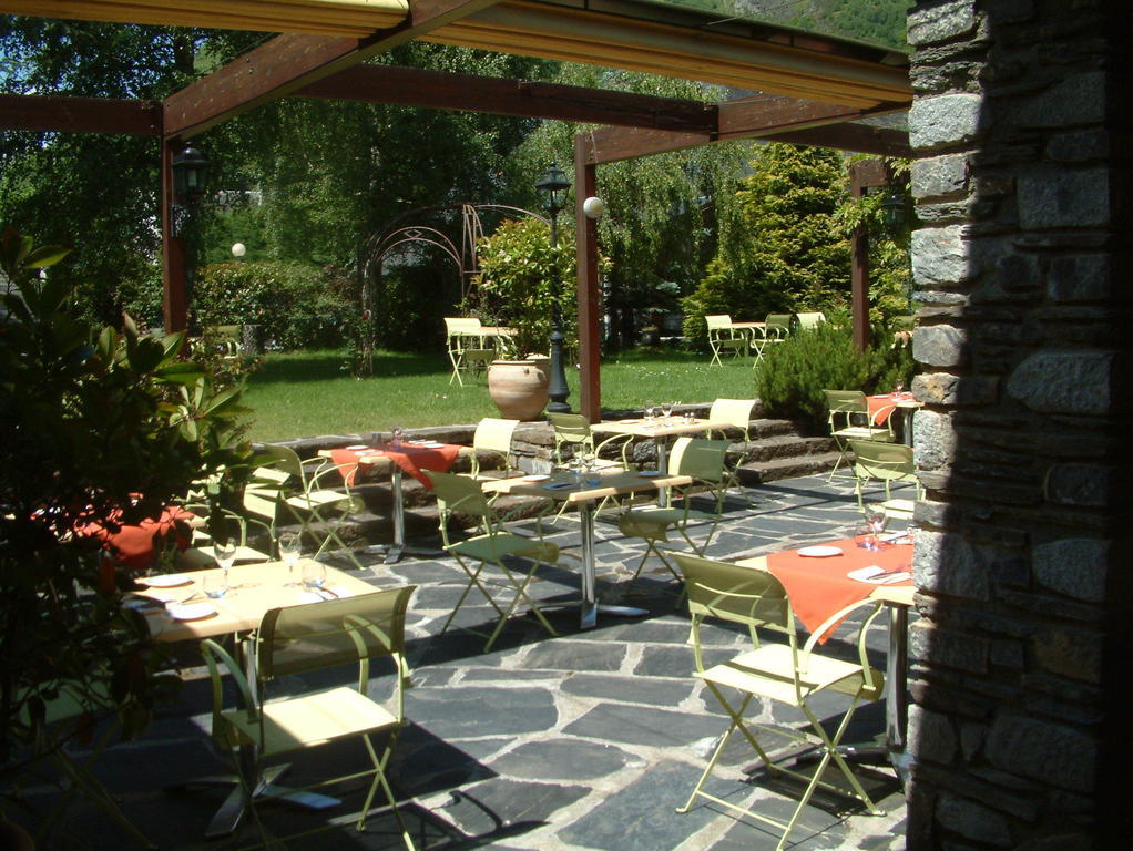 Hotel Mir Saint-Lary-Soulan Luaran gambar