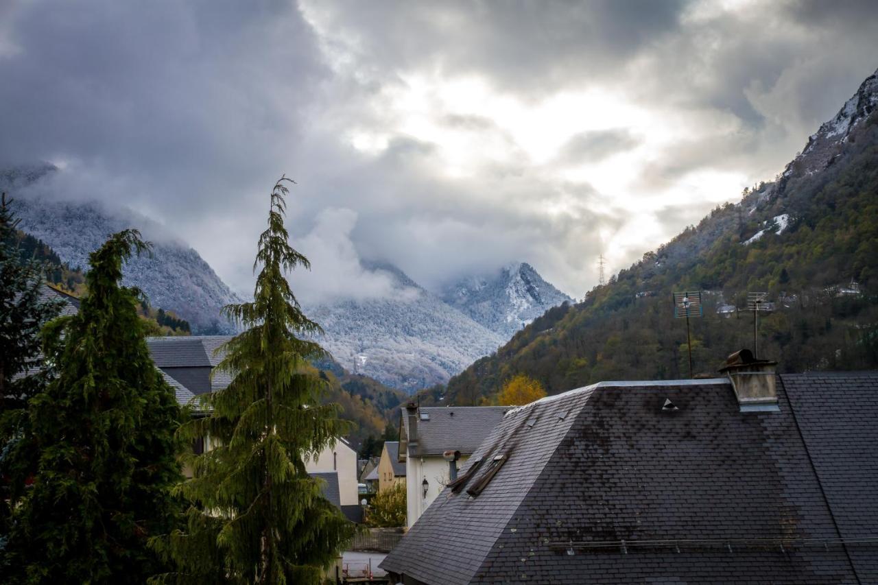 Hotel Mir Saint-Lary-Soulan Luaran gambar