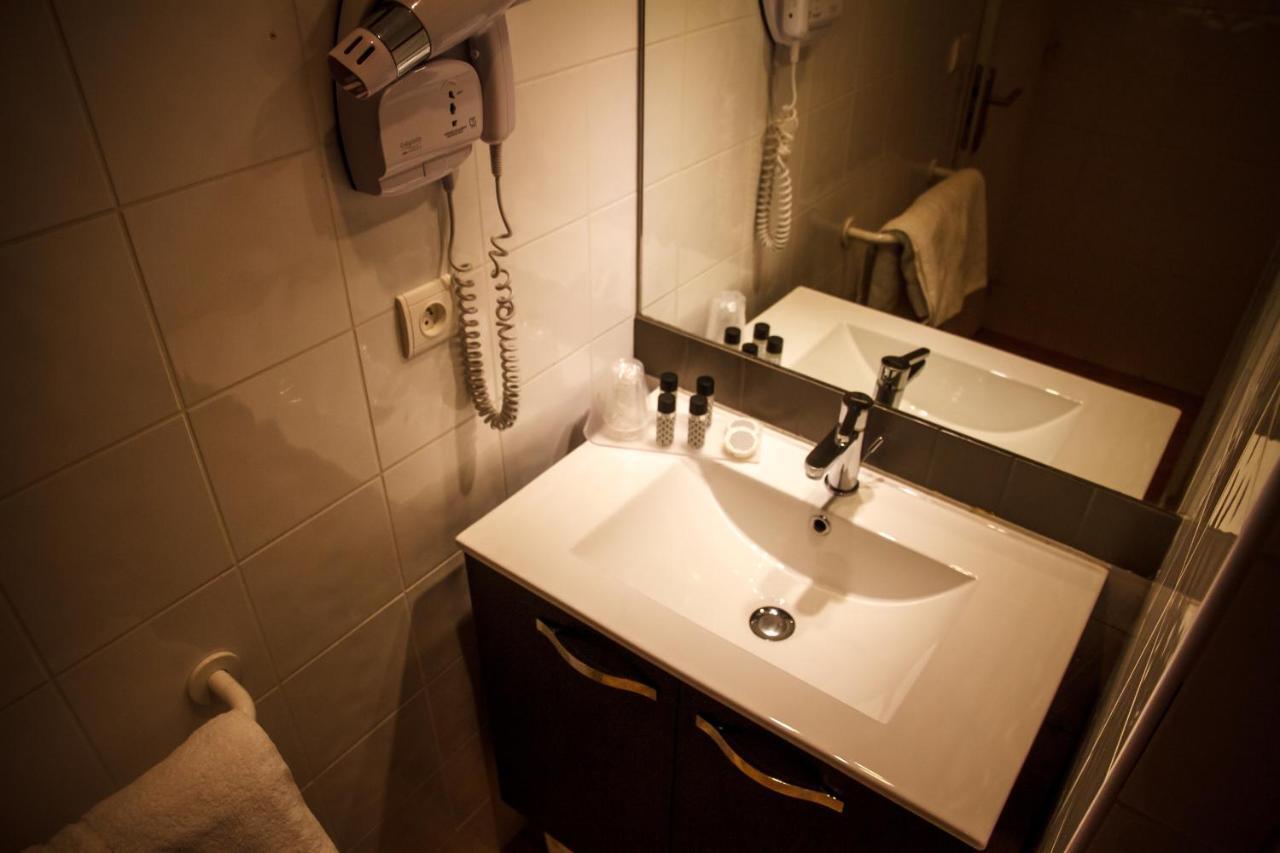Hotel Mir Saint-Lary-Soulan Luaran gambar
