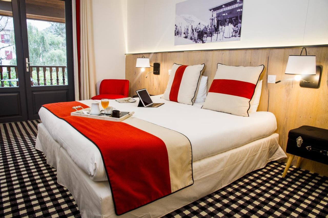 Hotel Mir Saint-Lary-Soulan Luaran gambar