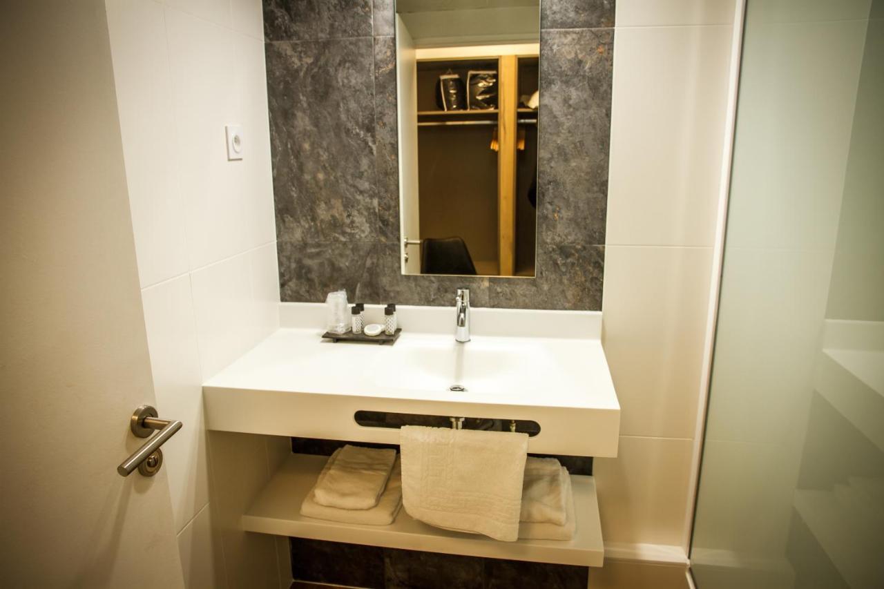 Hotel Mir Saint-Lary-Soulan Luaran gambar