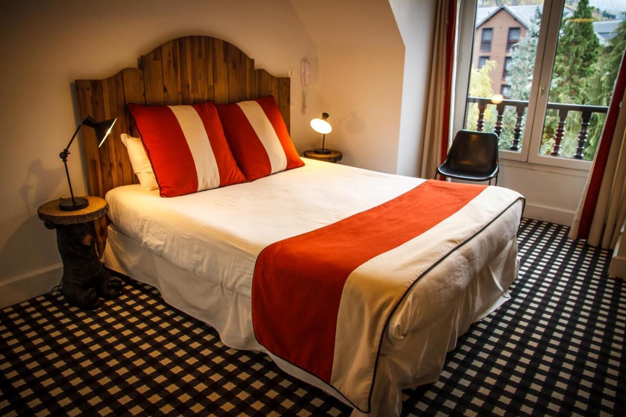 Hotel Mir Saint-Lary-Soulan Luaran gambar