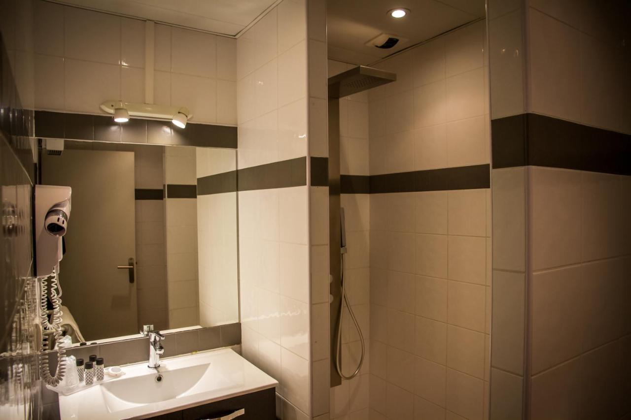 Hotel Mir Saint-Lary-Soulan Luaran gambar