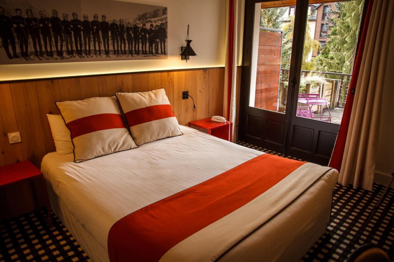 Hotel Mir Saint-Lary-Soulan Luaran gambar
