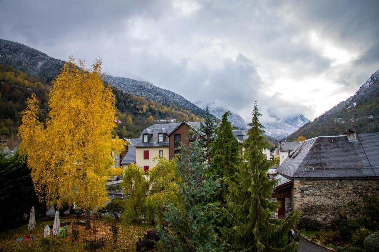 Hotel Mir Saint-Lary-Soulan Luaran gambar