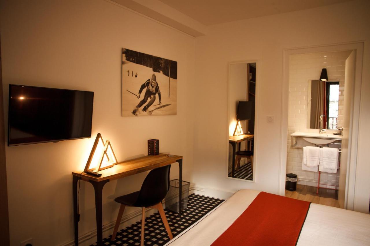 Hotel Mir Saint-Lary-Soulan Luaran gambar