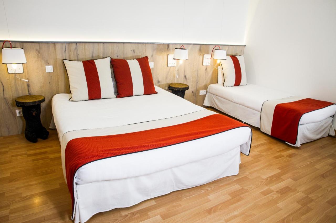 Hotel Mir Saint-Lary-Soulan Luaran gambar