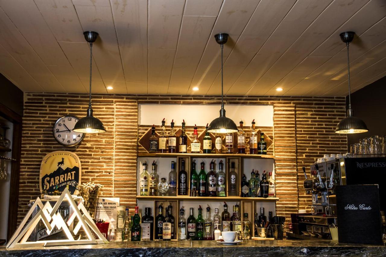 Hotel Mir Saint-Lary-Soulan Luaran gambar