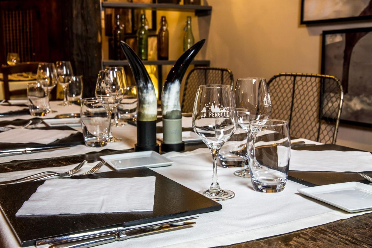 Hotel Mir Saint-Lary-Soulan Luaran gambar