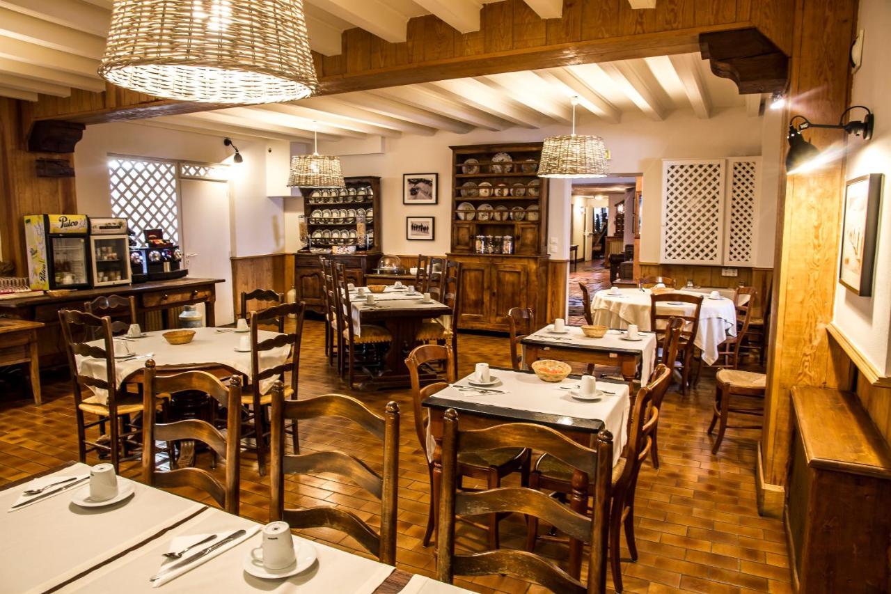 Hotel Mir Saint-Lary-Soulan Luaran gambar