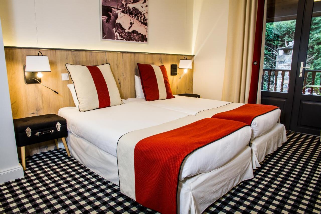 Hotel Mir Saint-Lary-Soulan Luaran gambar