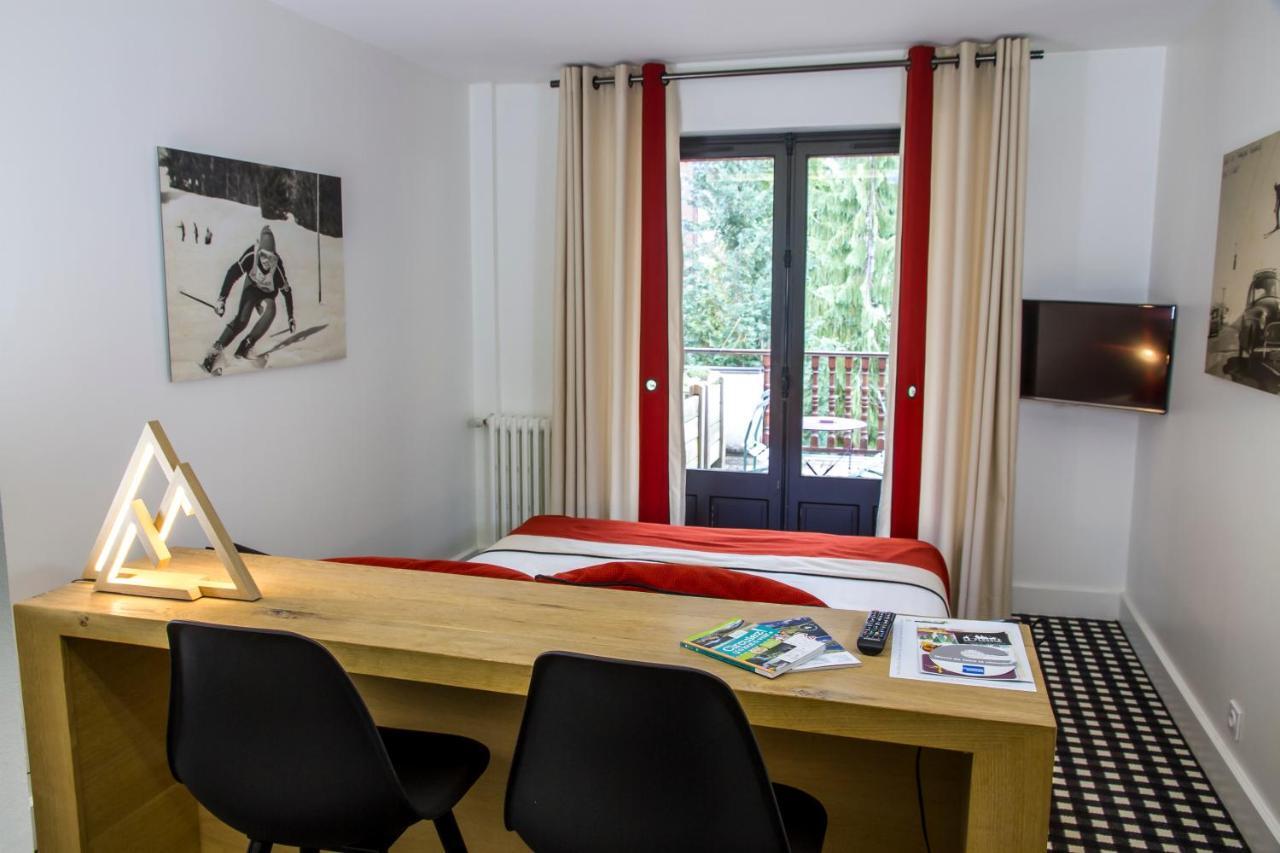 Hotel Mir Saint-Lary-Soulan Luaran gambar
