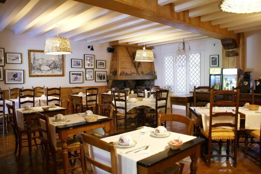Hotel Mir Saint-Lary-Soulan Luaran gambar