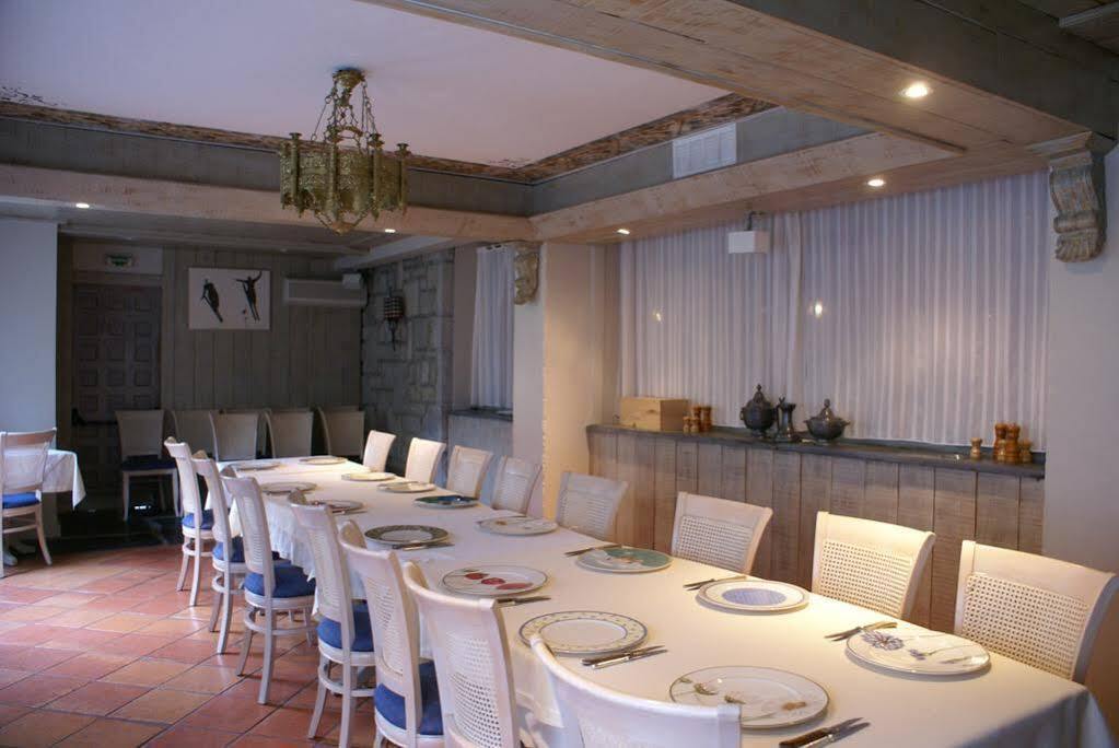 Hotel Mir Saint-Lary-Soulan Luaran gambar
