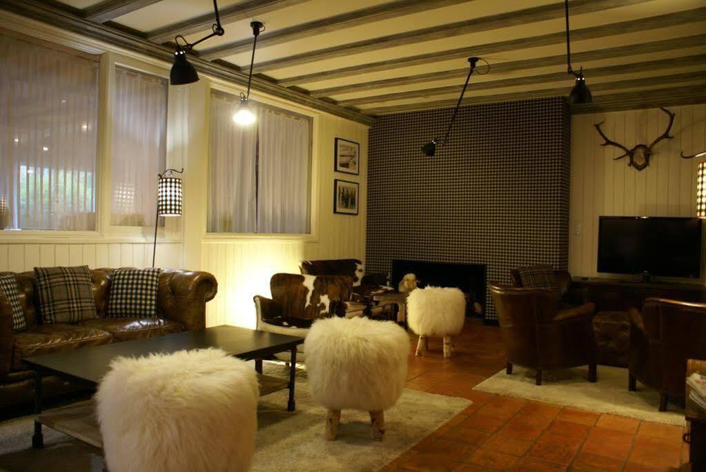 Hotel Mir Saint-Lary-Soulan Luaran gambar